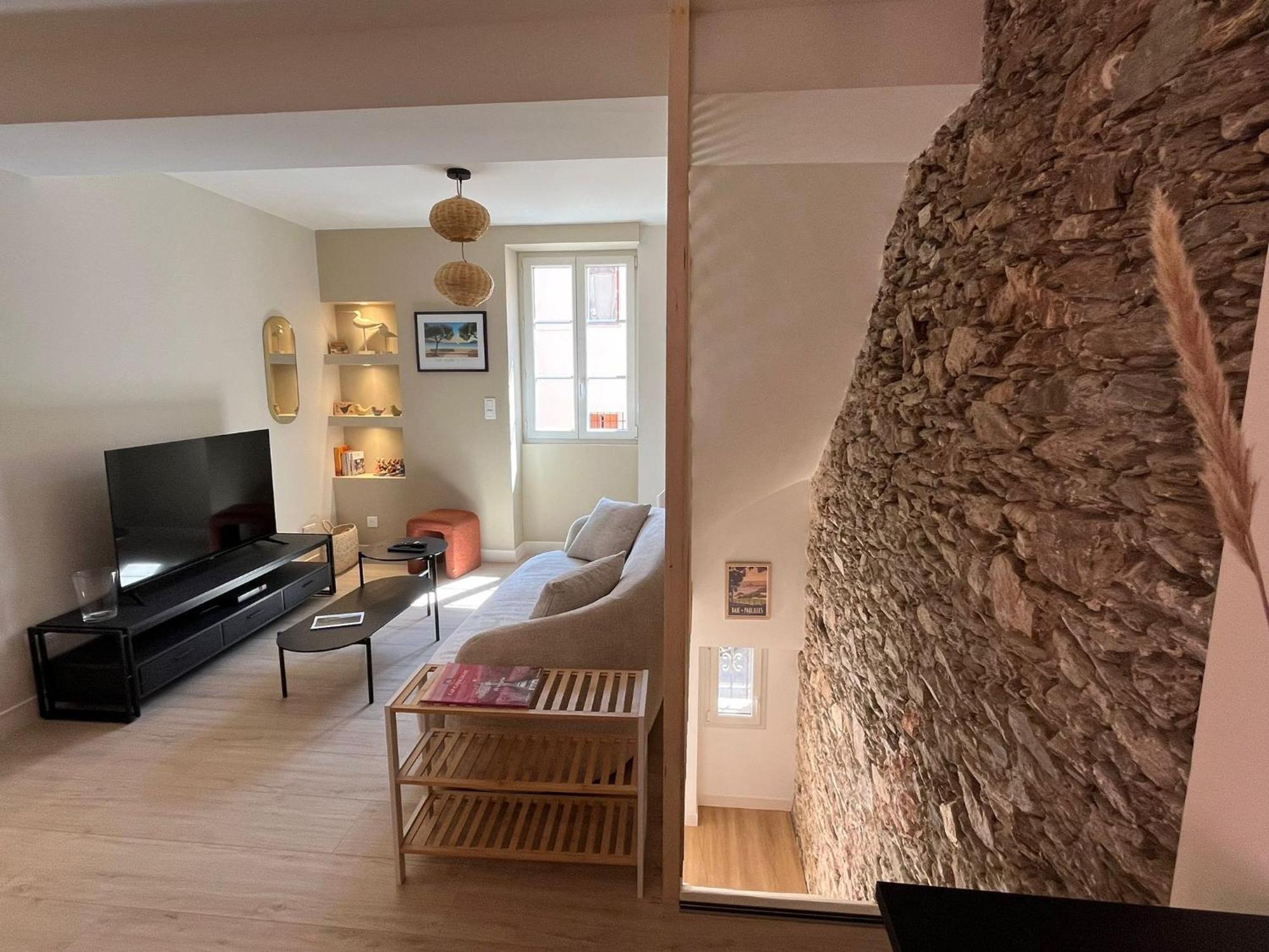 Maison La Citre Port Vendres Εξωτερικό φωτογραφία